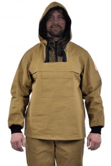 Костюм противоэнцефалитный с ловушками