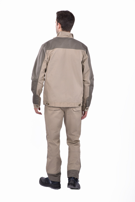 Куртка мужская ИТР, канвас