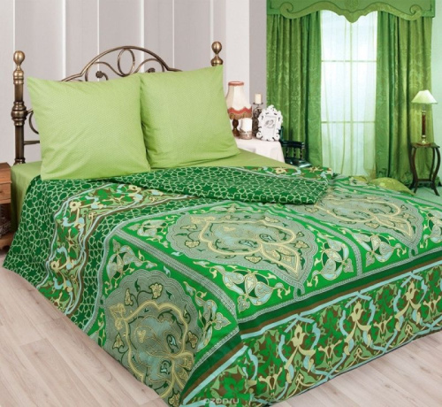 КПБ Евро сатин набивной